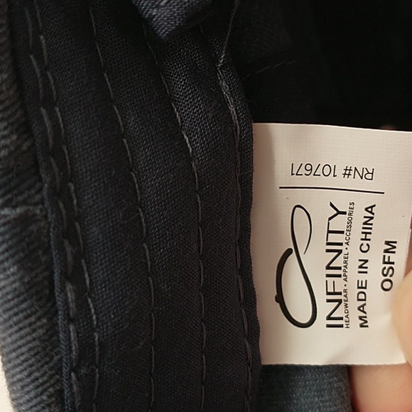 Blue Ball Cap - Picture 7 of 8